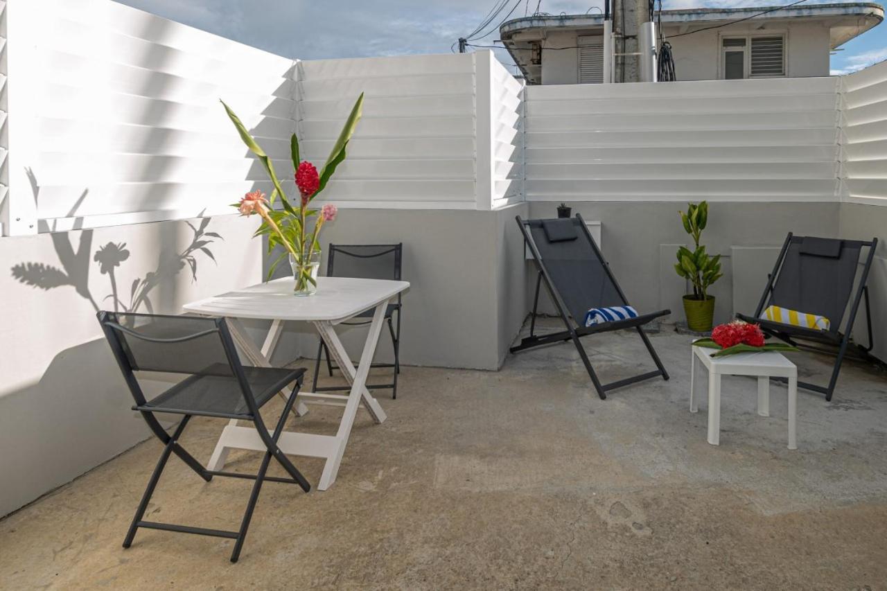 Ilet Emeraude Le Gosier  Ngoại thất bức ảnh