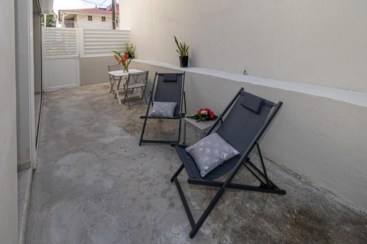 Ilet Emeraude Le Gosier  Ngoại thất bức ảnh