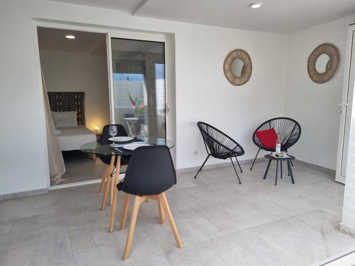 Ilet Emeraude Le Gosier  Ngoại thất bức ảnh