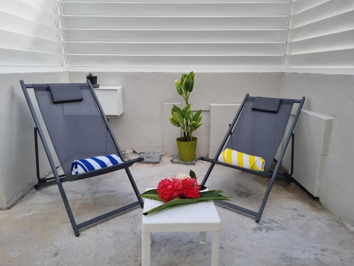 Ilet Emeraude Le Gosier  Ngoại thất bức ảnh